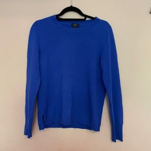 J. Crew Cashmere Crewneck
